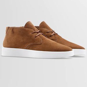 Koio Chukka in Light Brown